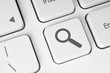 Photo: Search button on the keyboard close-up Search button on the keyboard close-up