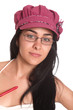 Photo: intellectual woman intellectual woman