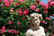Apoll im Rosengarten