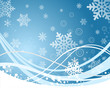 blue background with stars