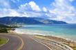 Photo: coastline of kenting national park in taiwan coastline of kenting national park in taiwan