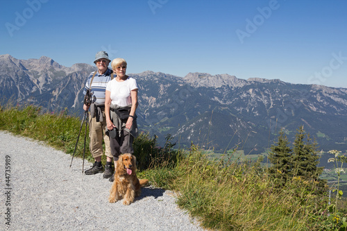 Photo: Urlaub in den Alpen Urlaub in den Alpen