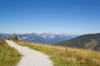 Rundwanderweg Planai / Alpen