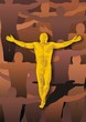 Man Hope (Vector)