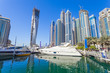 Dubai marina