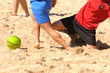 Beachsooccer