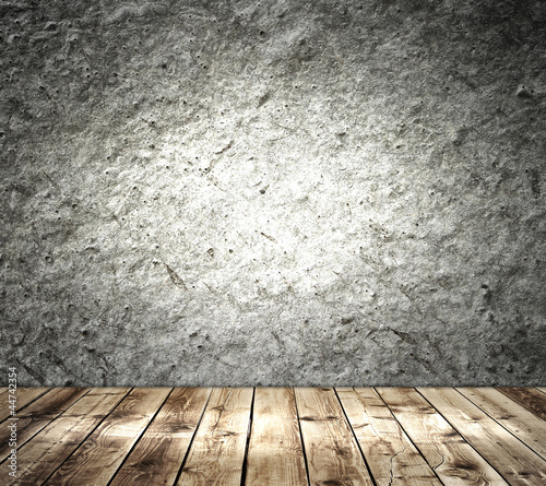 Photo: concrete wall concrete wall