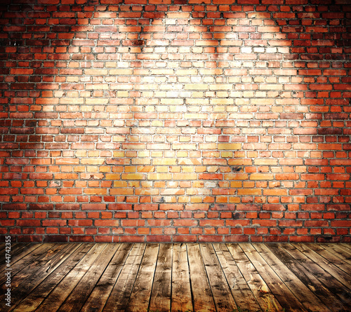 Photo: old room old room