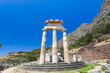 Delphi,Greece