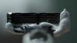 razor shaves POV close up