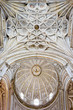 Mezquita Cathedral Ceilings in Cordoba