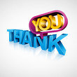 thank you 3d