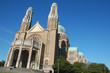 Extérieurs de la Basilique de Koekelberg