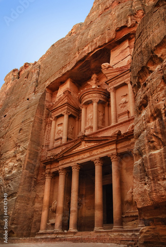 Photo: Al Khazneh, Petra Al Khazneh, Petra
