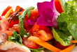 Bunter Tomatensalat