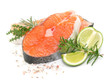 Salz, Fisch