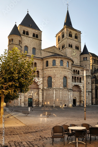 Photo: Der Dom zu Trier Der Dom zu Trier