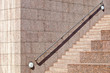 Treppenstufen Handlauf © Matthias Buehner