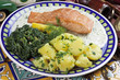 Lachsfilets