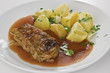 Kohlroulade