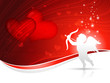 cupid background