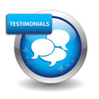 TESTIMONIALS Web Button (customer satisfaction experience)