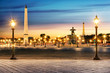 Paris Place de la Concorde