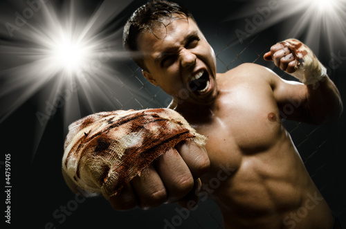 Photo: street fighter street fighter
