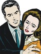 pareja de enamorados