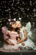 little girl
