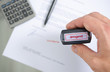 Dringend Stempel