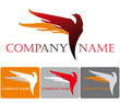 Symbolic image of a bird.