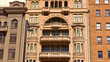 Wohnhäuser in Adelaide Australien