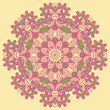 Ornamental ethnicity pattern
