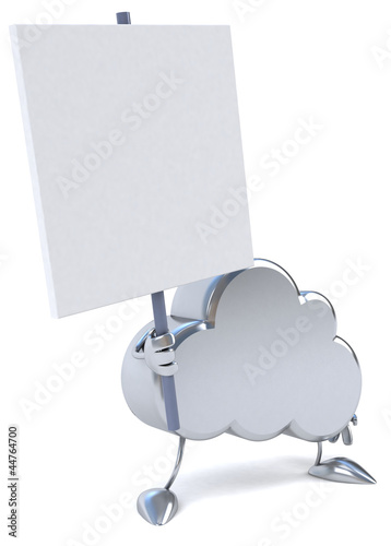 Illustration: Cloud Cloud