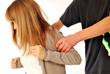 Photo: A woman who suffers violence - 122 A woman who suffers violence - 122