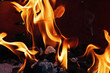 grillfeuer #1