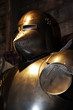 Medieval warrior soldier metal protective wear