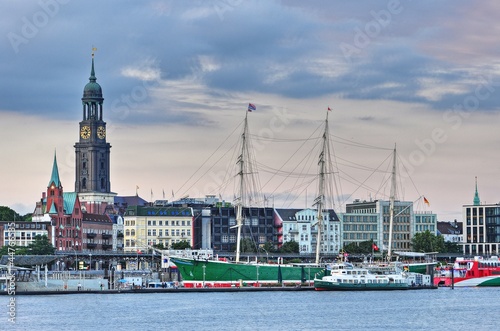 Photo: Michel in Hamburg Michel in Hamburg
