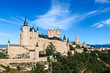Alcazar of Segovia, Spain