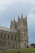 Washington Cathedral  side view