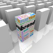 Brand - Many Boxes One Product Best Unique