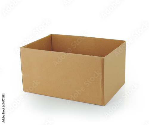 Photo: Corrugated Box Corrugated Box