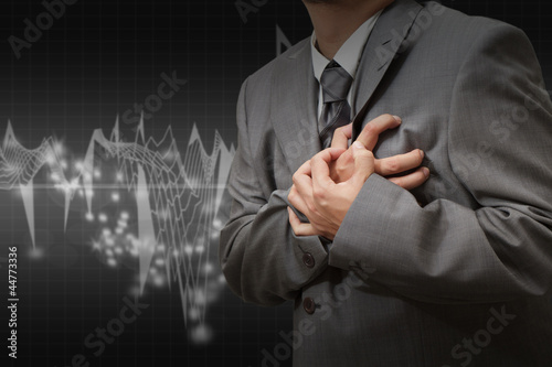 Photo: Heart Attack Heart Attack