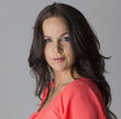 Foto: Beautiful Dark haired Mature Female Model Beautiful Dark haired Mature Female Model