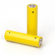 Batterie isolate