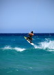 kitesurfing dans les îles canaries