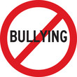 No bullying