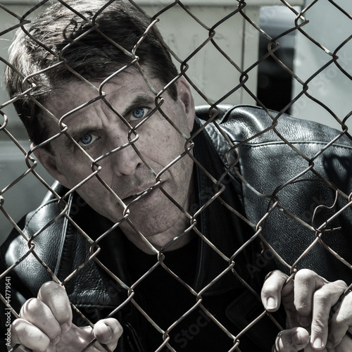 Photo: Troubled Man Troubled Man