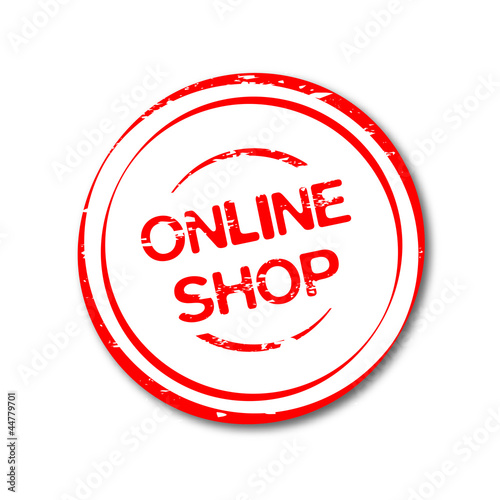 Illustration: Online Shop Online Shop
